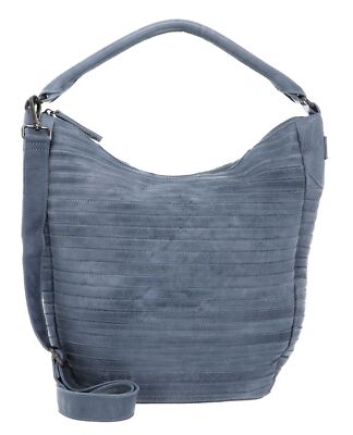 FREDsBRUDER Gürteltier S Schultertasche Sky Blue hellblau