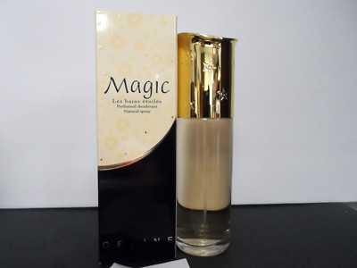 Celine Magic Perfumed Deodorant Spray 3.4 oz /100 ml Glass Bottle