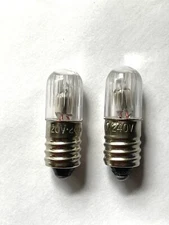 Spark Plug Tester Replacement Bulb 2 Pcs 