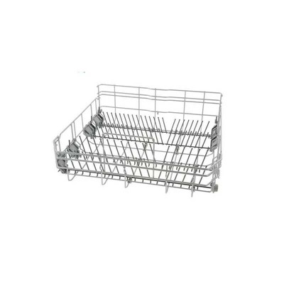 Lavastoviglie Finish Cestello Per Posate Lavastoviglie - Compatibile Frigidaire 5304506523, Colore Grigio Ricambio Cesto Posate Grigio - Foto 6