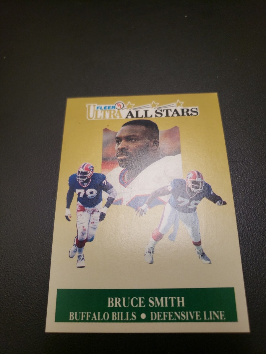 PANINI NFLカード IMMACULATE COLLECTION BRUCE SMITH BILLS 08/10 #RM27 送料無料 中古 IT1 Bruce Smith 2024 Panini Prestige #38 Buffalo Bills Football