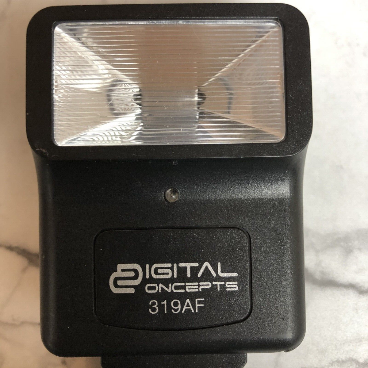 Digital Concepts 319AF Digital Slave Flash Tested & Working | eBay