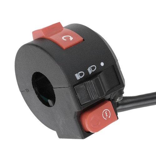 Interruptor de arranque de luz de apagado apto para ATV chino Quad Kazuma Taotao Coolster piezas - Imagen 3 de 4