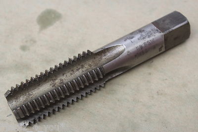 Marken HSS 1 1/8'' x 7 Tpi BSW Stecker unten Handgewindebohrer ET2055