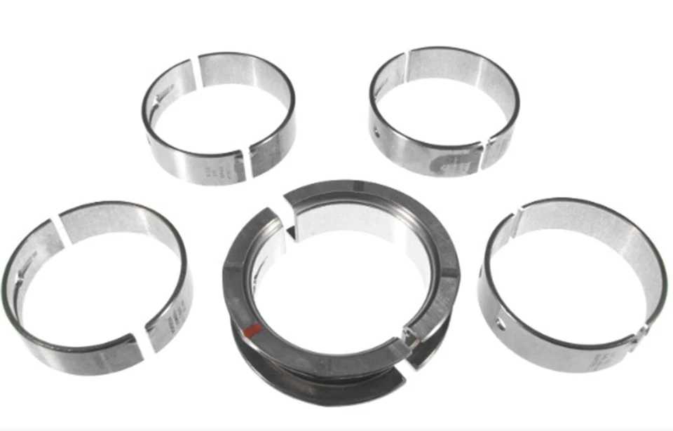 Chevrolet 4.8 5.3 5.7 6.0 6.2 LS GenIII GenIV CLEVITE MAHLE Rodamientos principales Foto 3 de 4