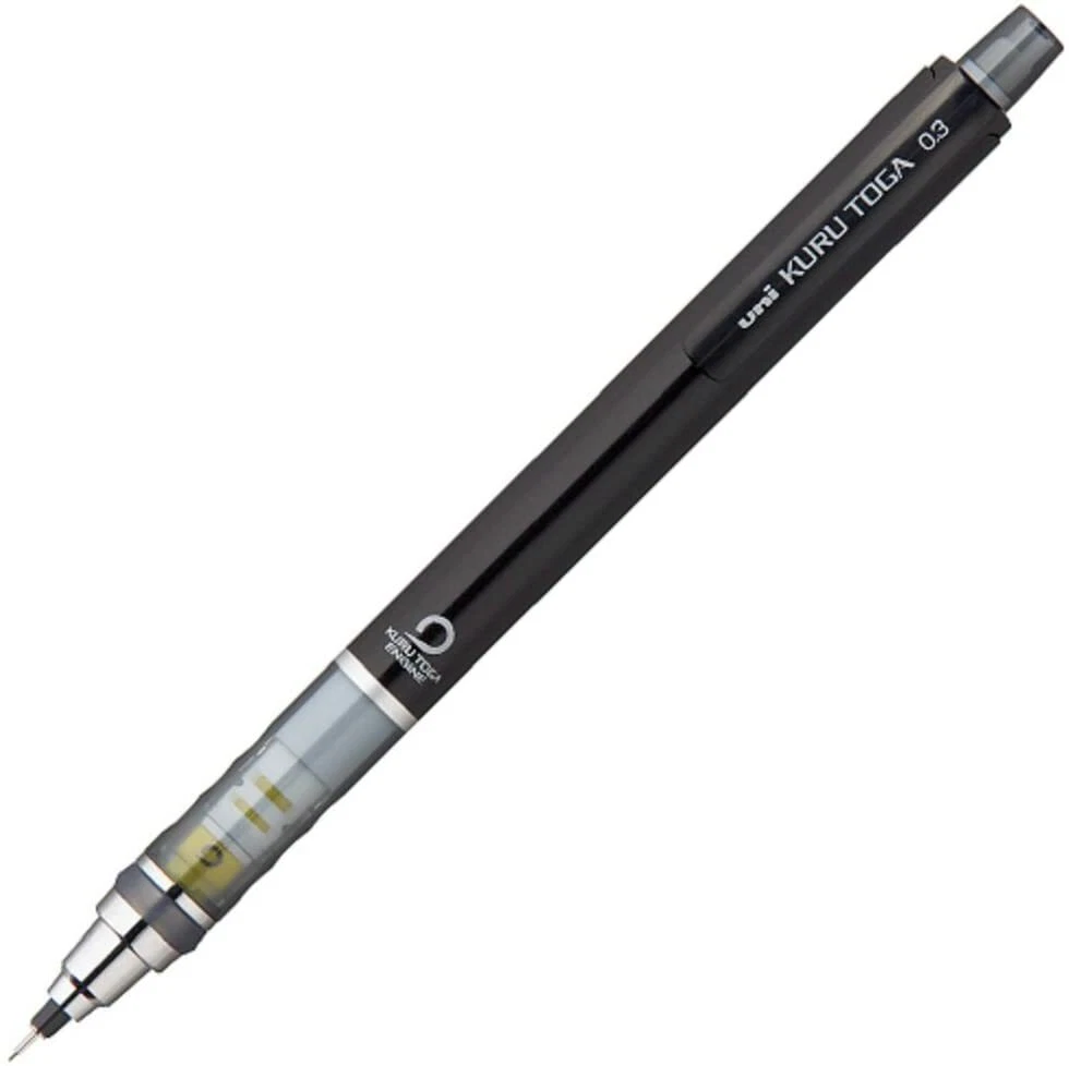 Kuru toga pencil clearance 0.7
