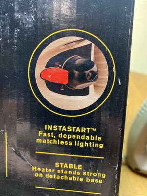 Coleman SportCat Catalytic Propane Heater 5035 Camping Hunting FAST SHIP  FREE | eBay