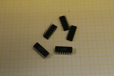 25 pcs Circuit IC CD4050 V4050 K561PU4 Non Inverting Drivers #AS-J04M
