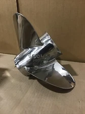 Solas Saturn 3 Blade Propeller 13.25x 17P 2431-133-17 ( Used / Open Box )