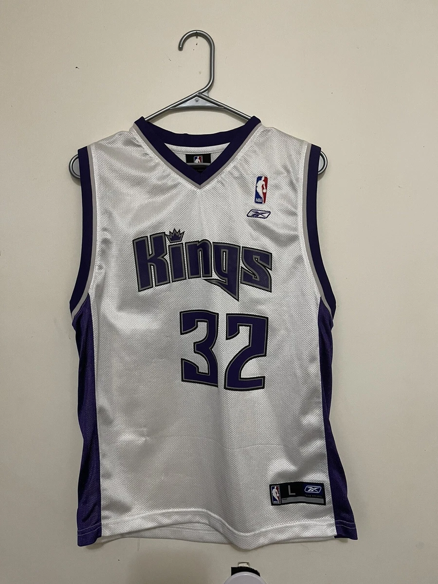 Here's a closer look at the new Sacramento Kings jersey 