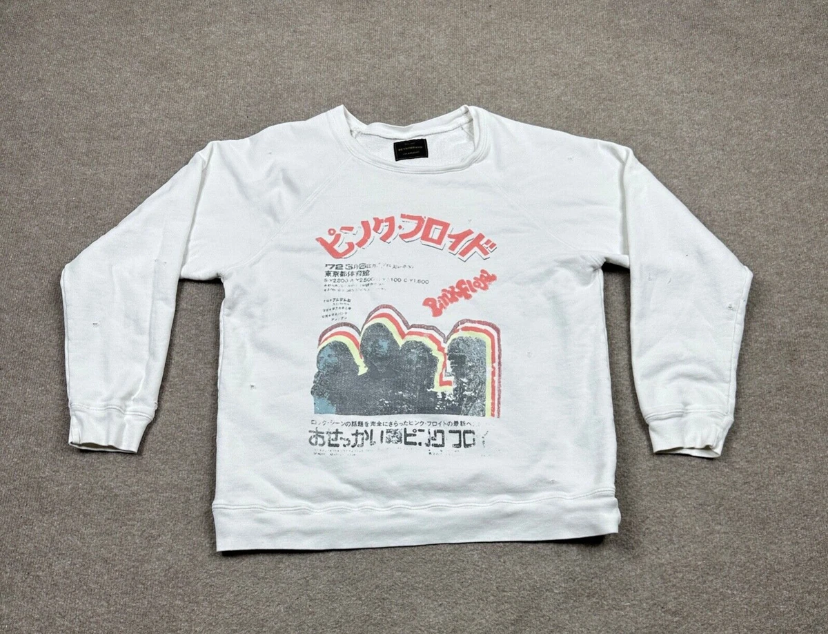 Distressed sales sweatshirt womens
