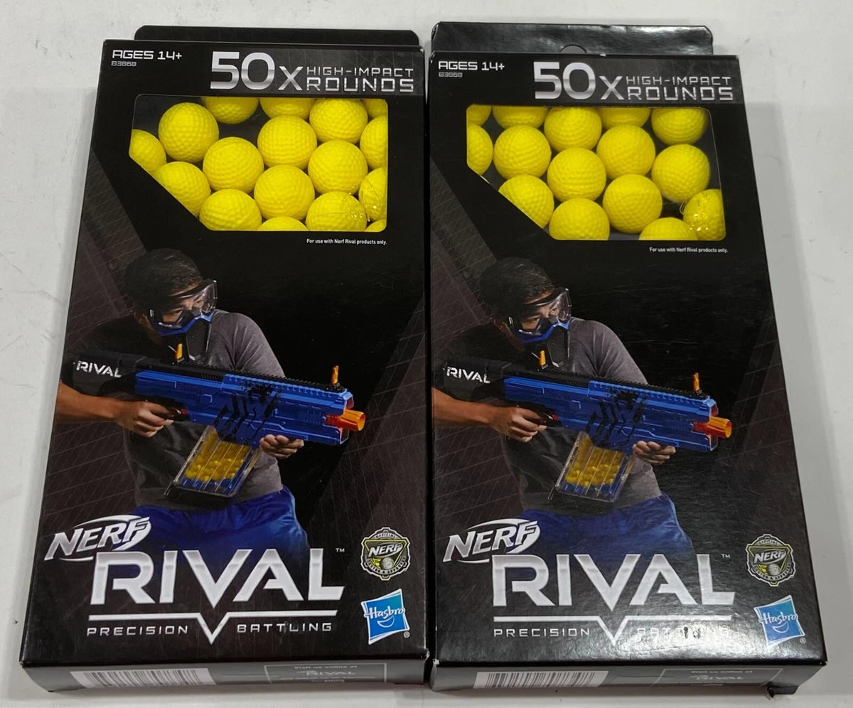 Nerf rival 50 round cheap refill