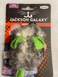 jackson galaxy motor mouse