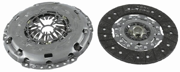 3000 951 945 Sachs Kupplungssatz FüR Alfa Romeo,Fiat,Lancia-image