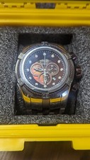 Invicta Reserve Collection - Bolt Zeus - 53mm Stainless Steel, Swiss Made