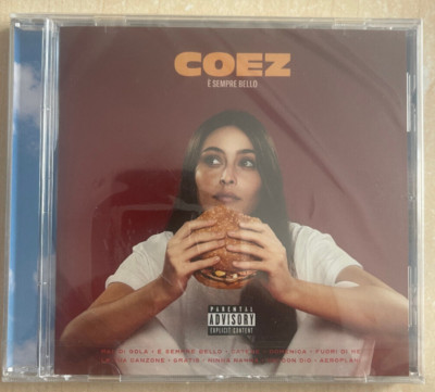 COEZ - E' Sempre Bello - CD NEU ZELOPHANAT