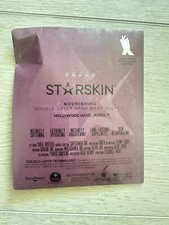 STARSKIN Hollywood Hand Model Nourishing Double-Layer Hand Mask Gloves
