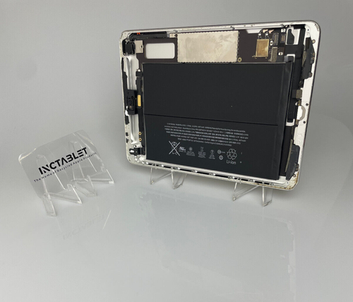 Apple iPad Mini 2nd Gen 32GB Silver (Minor Fault Item) - Ref936 - Picture 1 of 8