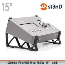 STAND for UAD Apollo Solo / Arrow - 15°