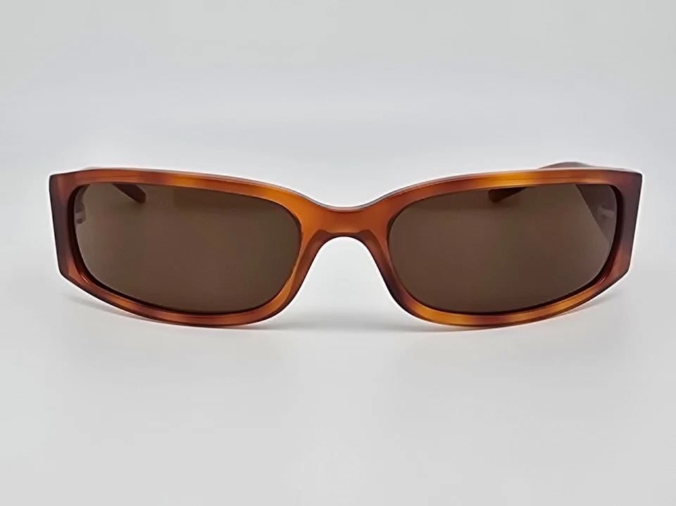 Gafas de sol Dolce & Gabbana D&G2183 96 marco dorado tortuga lentes marrones con estuche 59 mm Foto 2 de 4