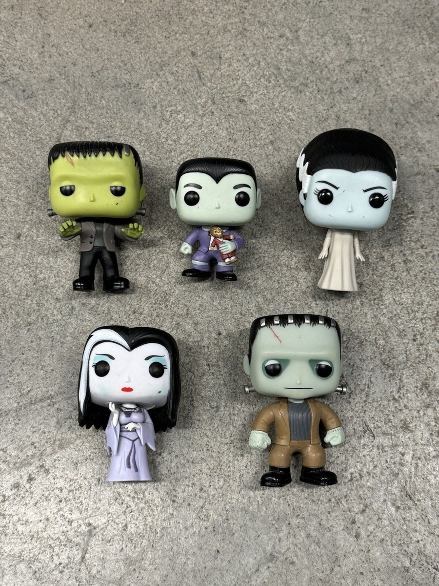 その他 funko wacky wobbler THE MUNSTERS LILY Funko Wacky Wobbler: Funko - Lily for sale online | eBay