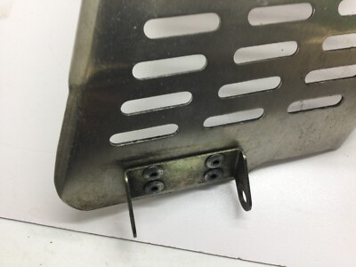 Arctic Cat Belt Guard Clutch Cover Shield TZ1 F8 Bearcat Lynx OEM