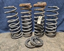 1994 1995 Ford Mustang Gt Cobra Convertible Front Rear Coil Springs Oem Stock