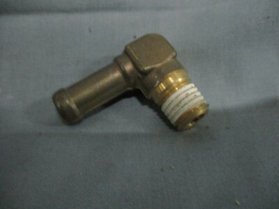 VOLVO PENTA NEW OEM EXPANSION TANK RADIATOR HOSE NIPPLE VOP 980568