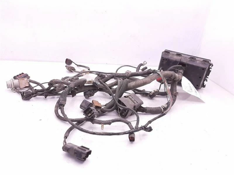 Motor de caja de fusibles 2,0 L para Ford Focus 2006-2007 6S4Z14289 GB Foto 2 de 4