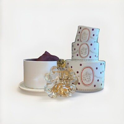 Si Lolita de Lolita Lempicka 5ml EDP Mini Splash New, Open Box (smashed A Bit)