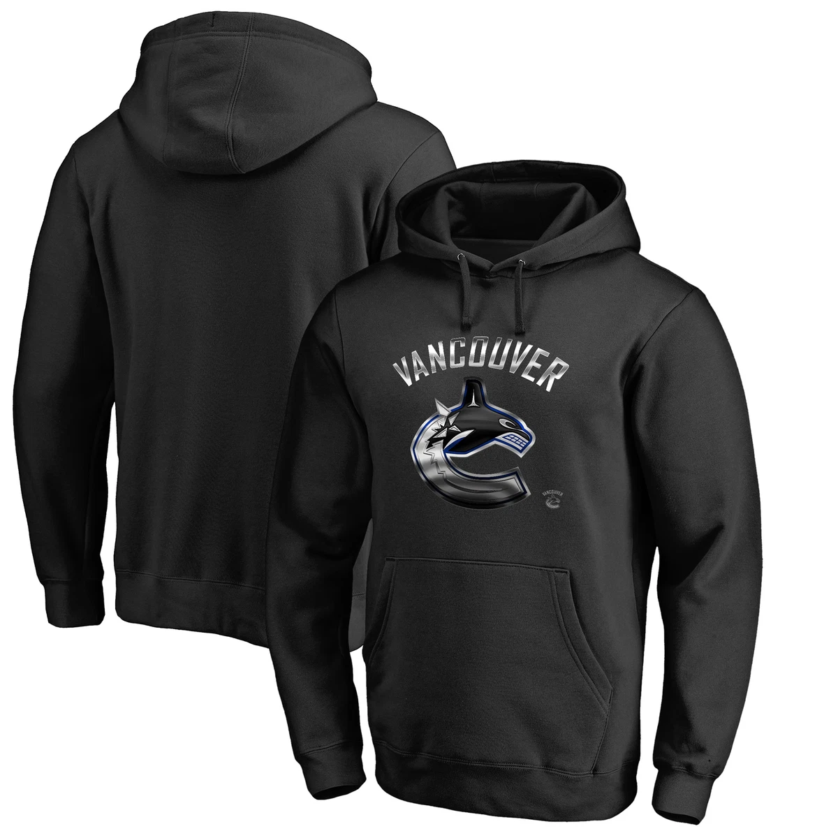 Vancouver canucks sale pullover