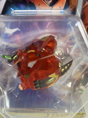 Bakugan Armored Alliance Dragonoid x Tretorous Limited Edition 1