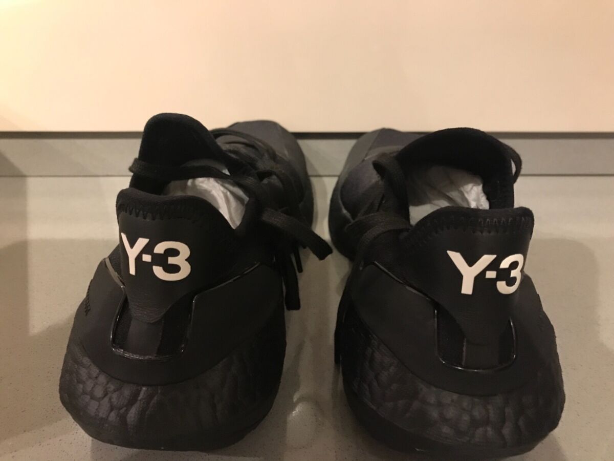 Adidas Y-3 ultraboost 21 GZ9133 black size UK5.5 | eBay Adidas Y-3 ultraboost 21 GZ9133 black size UK5.5 | eBay