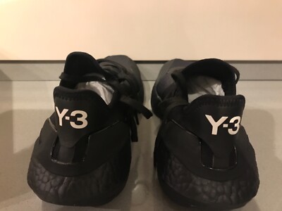 【Y-3】ULTRABOOST 21 adidas Y-3 Ultra Boost 21 Black Men's - H67476 - US