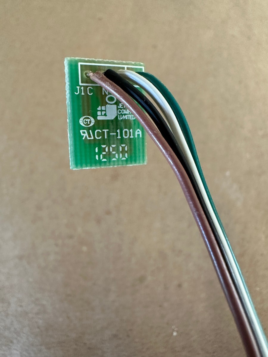 4moms mamaRoo Photo Sensor Optical Encoder Position Rotation
