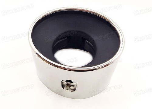 Car Exhaust Muffler Tip Tail Pipe End Trim for Honda Accord Sedan 2008-2012 A083 - Picture 4 of 6