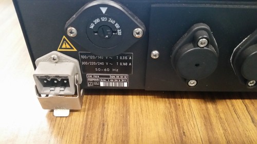 Heidenhain EXE 702B, 225 551 02, unità di interfaccia encoder - Foto 2 di 5