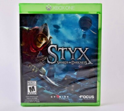 Styx: Shard of Darkness (Microsoft Xbox One, 2016) - Brand New Factory Sealed