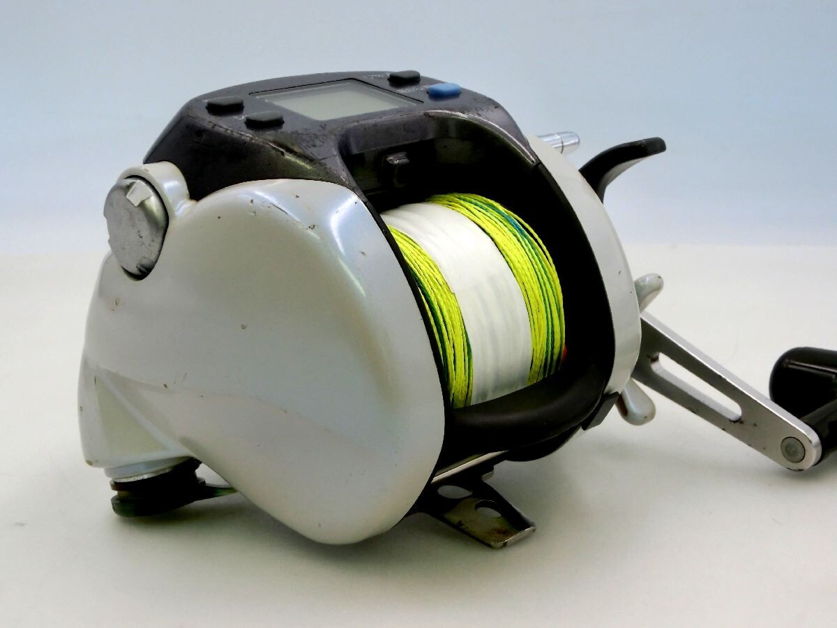 Daiwa Super X500CP Auto à Jigger Électrique Pêche Avec