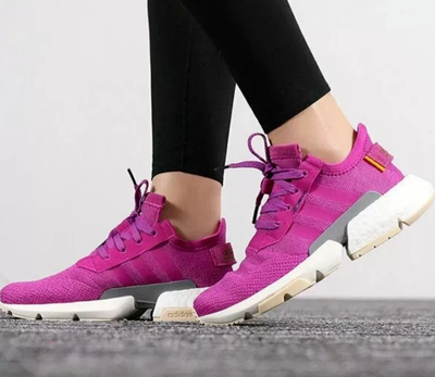 adidas pod purple