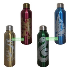 Botella de agua Harry Potter frasco de acero inoxidable 700 ml selecciona tu casa