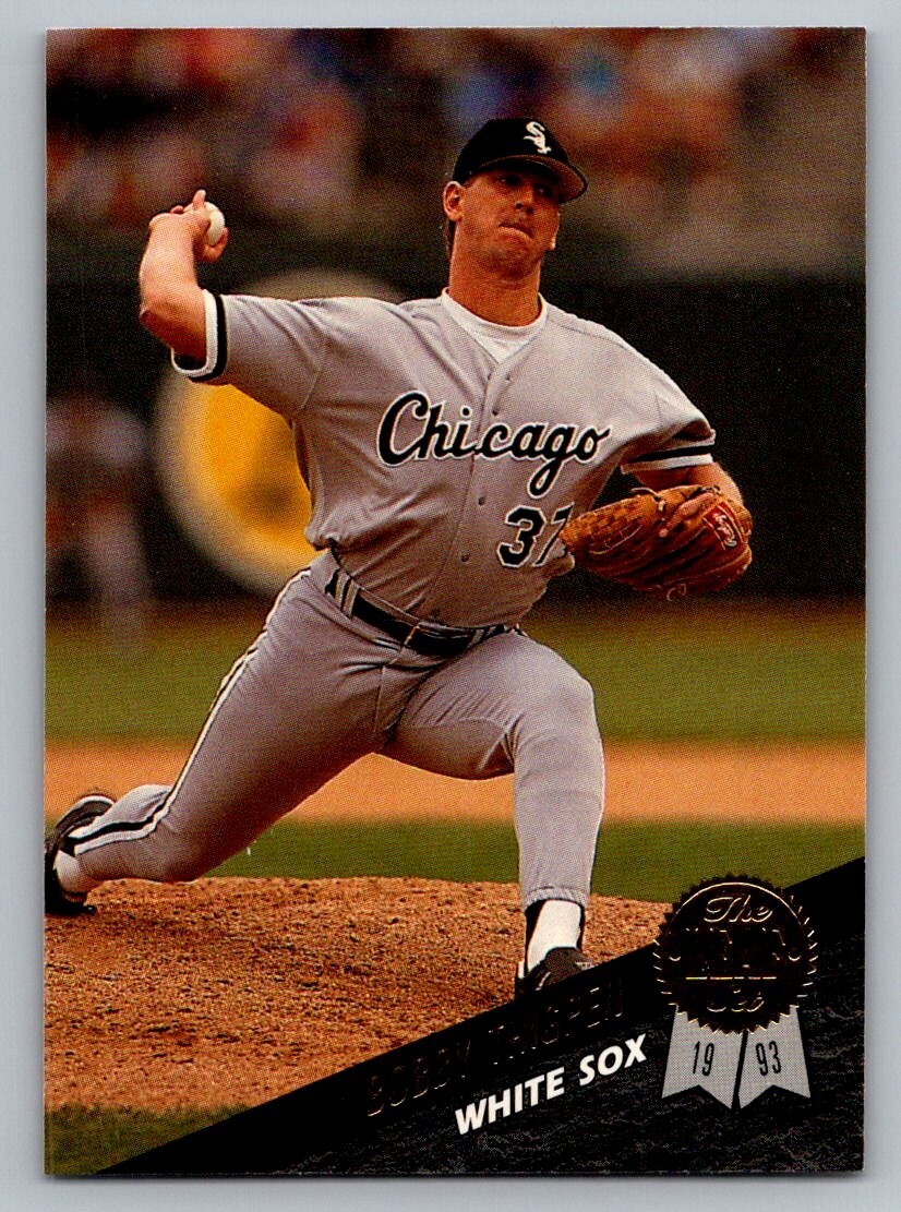 1993 Leaf - Bobby Thigpen #173