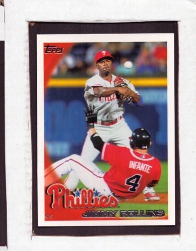 2010 Topps Series 2 #331 through #495 - Finish Your Set - You Pick - Picture 73 of 164