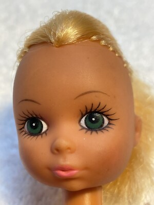 Vintage Charly by Durham Ind Inc Barbie Doll Clone Twist & Turn Barbie Doll