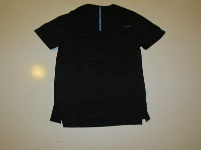 SPYDER Active Black Short Sleeve Shirt Moisture Wicking Sz XL | eBay