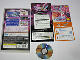 Phantasy Star Portable 2 (Japanese) Playstation PSP Japan import US Seller