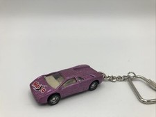 Maisto Classic Collection Lamborghini Key Chain