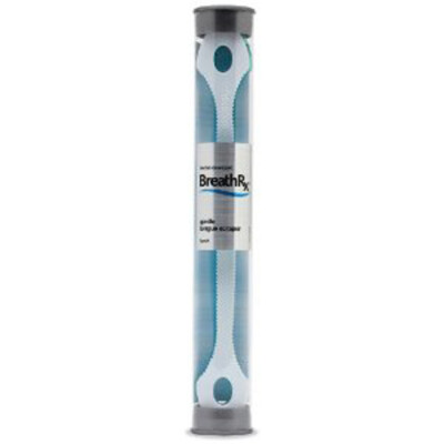 BreathRx Tongue Cleaner - (1) Single Scraper (from bulk pack) Breath Rx Sonicare