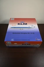 Inflight 1:200 McDonnell Douglas DC-10-30 KLM PH-DTB - Polished