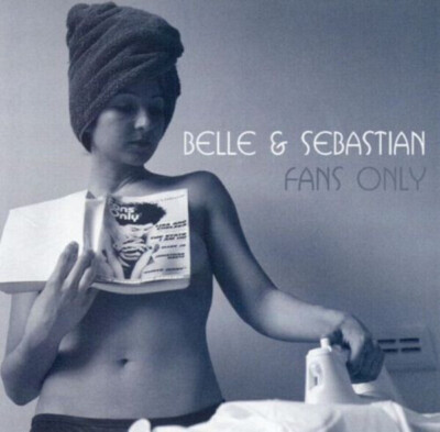 DVD Belle & Sebastian Fans Only Matador